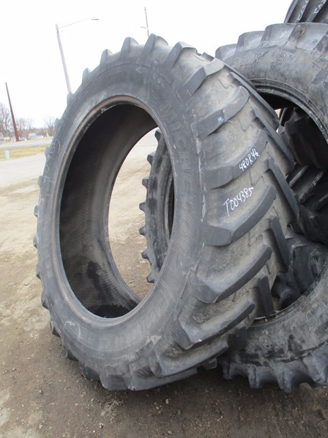 480/80R46 Michelin AgriBib R-1W 158 B 50%