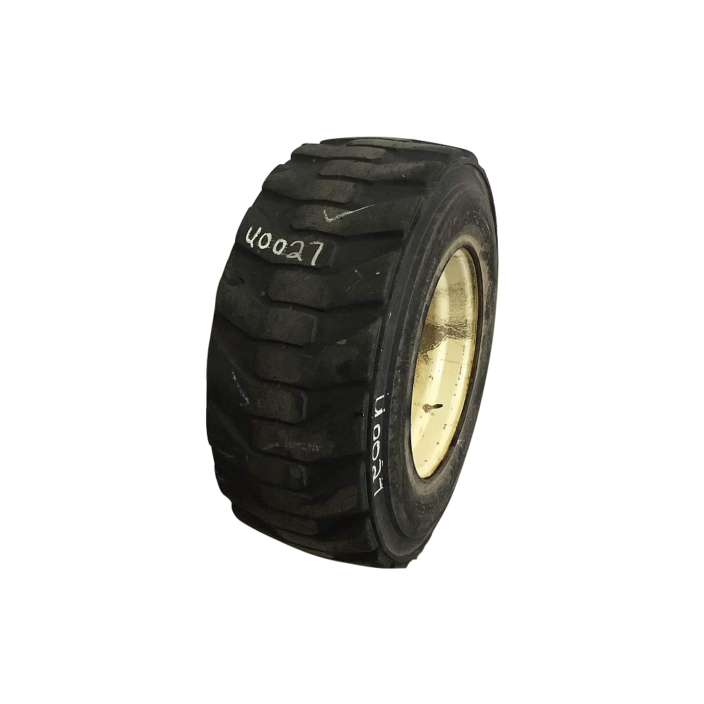 12/-16.5 Miscellaneous Extreme Edge NHS SS on White 8-Hole Stamped Plate 40%