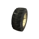 12/-16.5 Miscellaneous Extreme Edge NHS SS on White 8-Hole Stamped Plate 40%