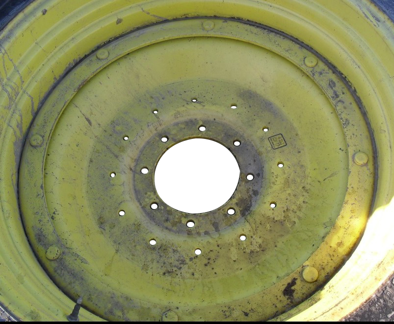 USED 8-Hole Stub Disc Center for 38