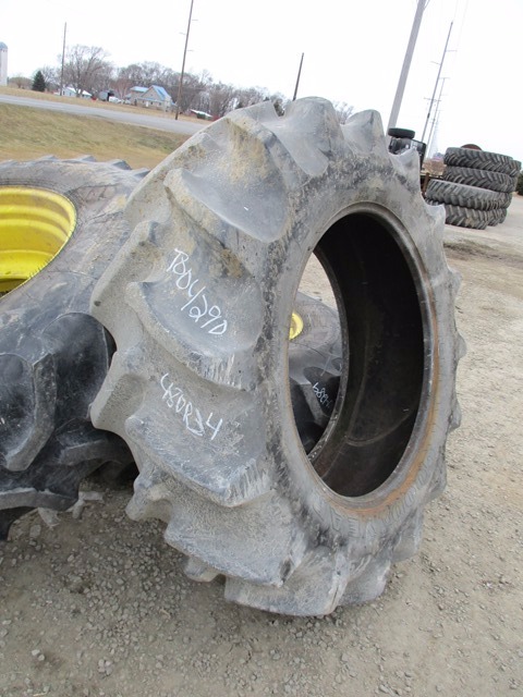 480/70R34 Goodyear Farm Special Sure Grip Radial TD8 R-2 146 B 85%