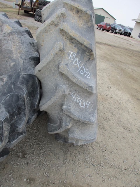 480/70R34 Goodyear Farm Special Sure Grip Radial TD8 R-2 146 B 85%