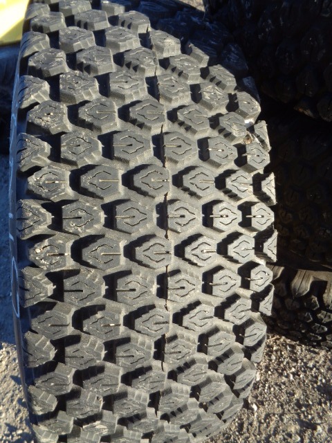 315/75D15 Bridgestone Ag Mower-M40B, B (4 Ply) 99%