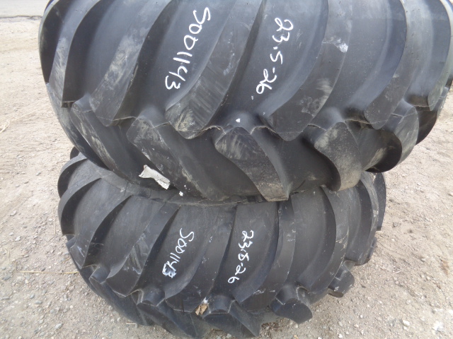 23.5/55-26 Titan Farm TT415 R-1, F (12 Ply) 99%
