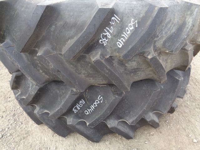 16.9/R38 Goodyear Farm Super Traction Radial R-1W 141 B 99%