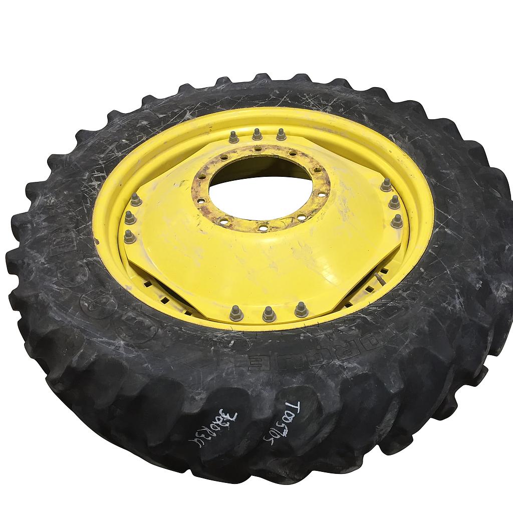 UsedWaffle Wheel (Groups of 3 bolts) for Sales NTS Tire Supply New