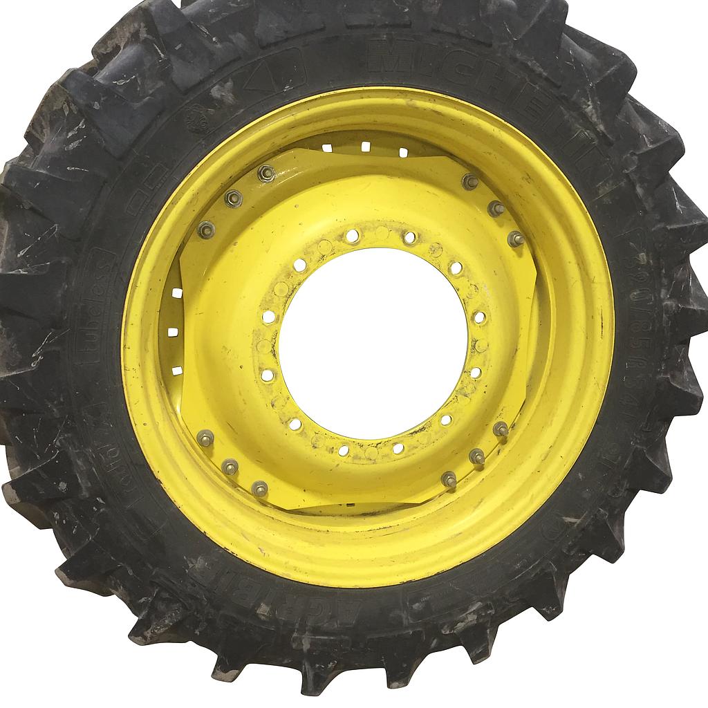 UsedWaffle Wheel (Groups of 3 bolts) for Sales NTS Tire Supply New