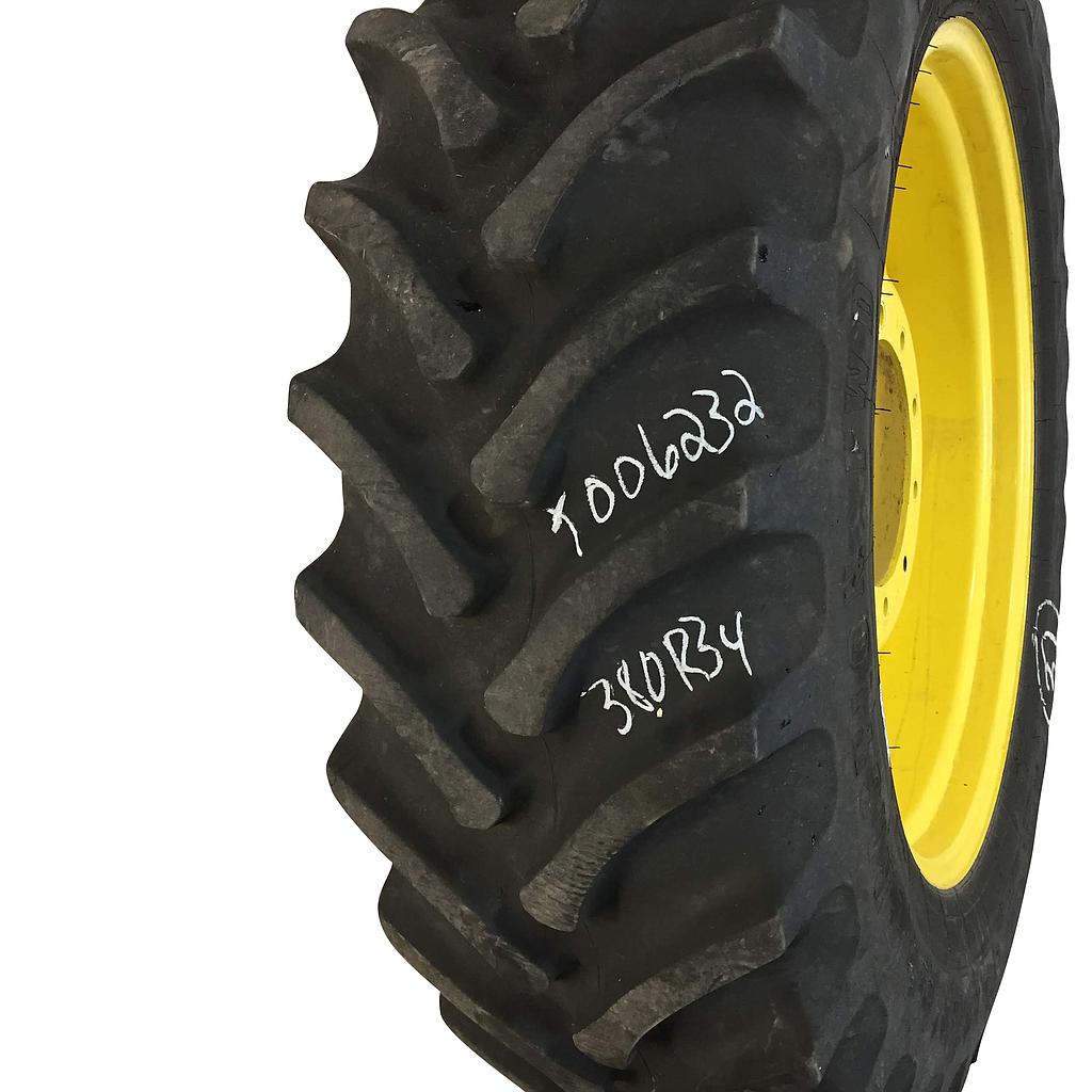 UsedWaffle Wheel (Groups of 3 bolts) for Sales NTS Tire Supply New