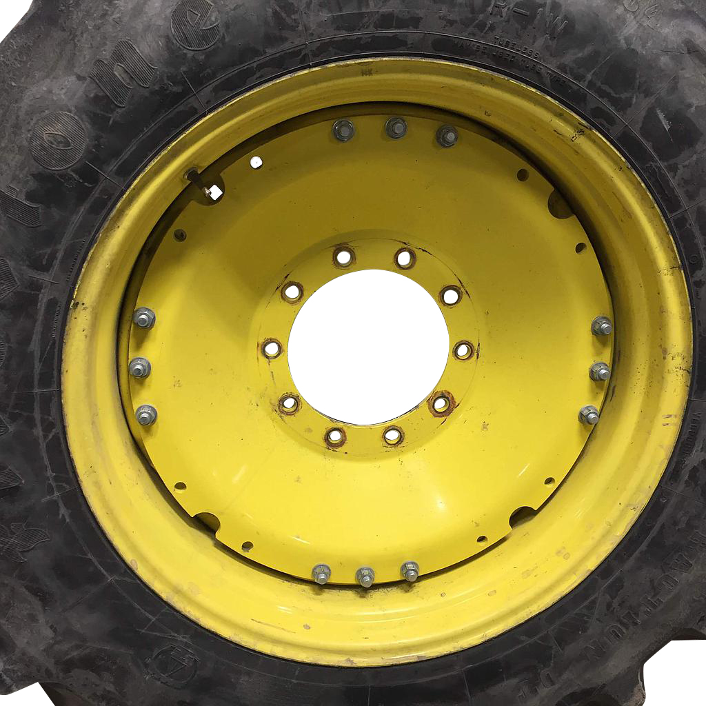 UsedWaffle Wheel (Groups of 3 bolts) for Sales NTS Tire Supply New