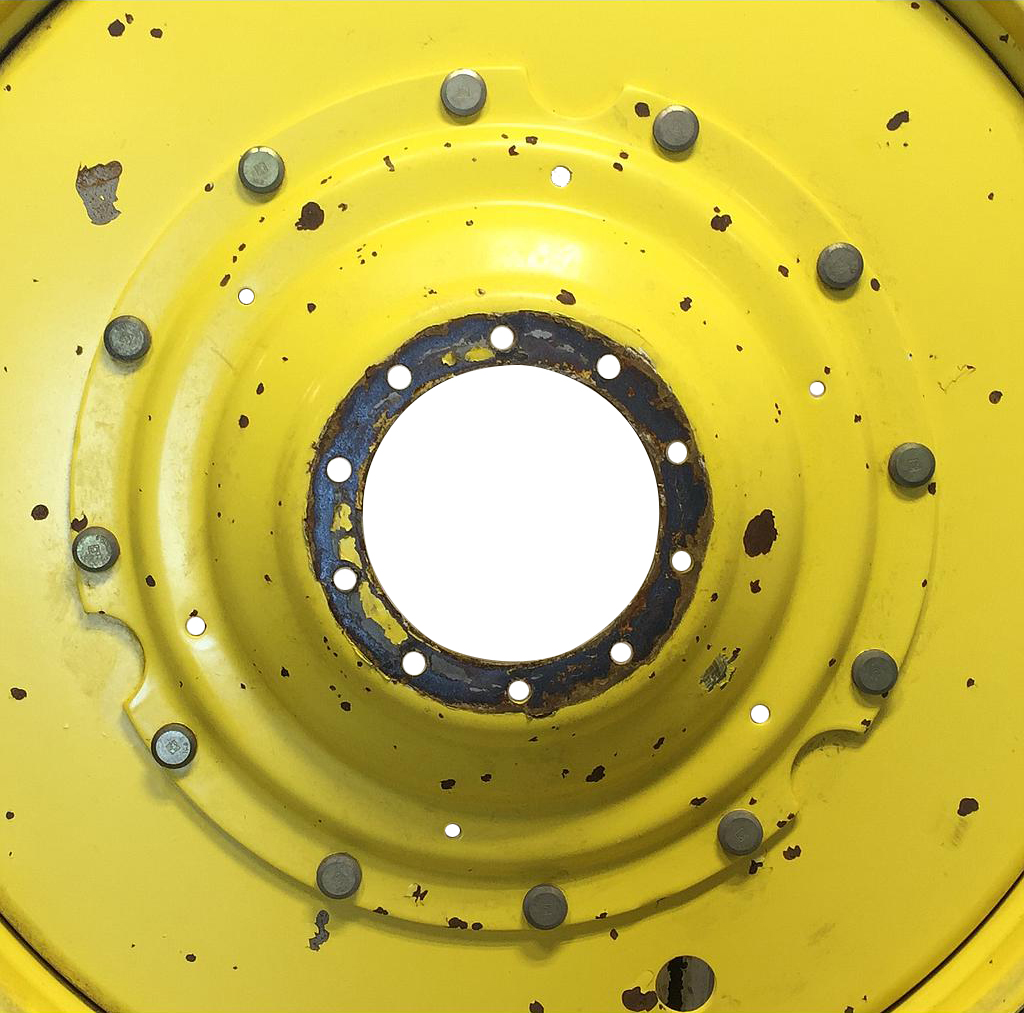 USED 10-Hole Stub Disc Center for 38