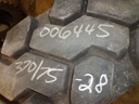 370/75-28 Firestone Duraforce MH L-3, G (14 Ply) 90%