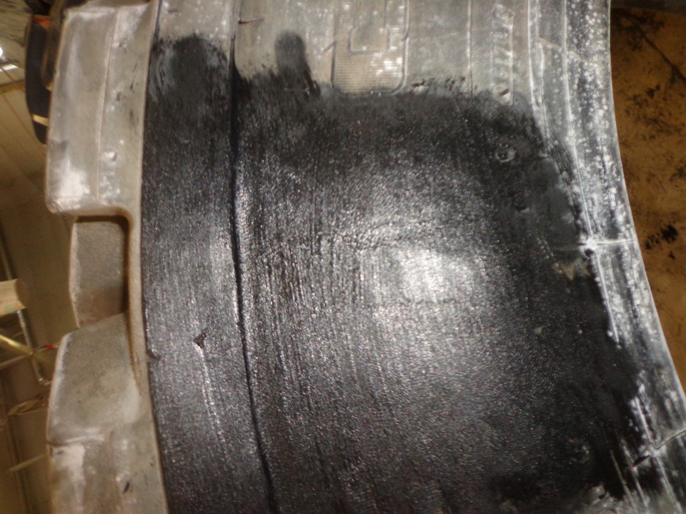370/75-28 Firestone Duraforce MH L-3, G (14 Ply) 90%