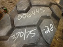 370/75-28 Firestone Duraforce MH L-3, G (14 Ply) 90%