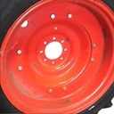 8-Hole Stub Disc (groups of 2 bolts) Center for 32" Rim, Orange