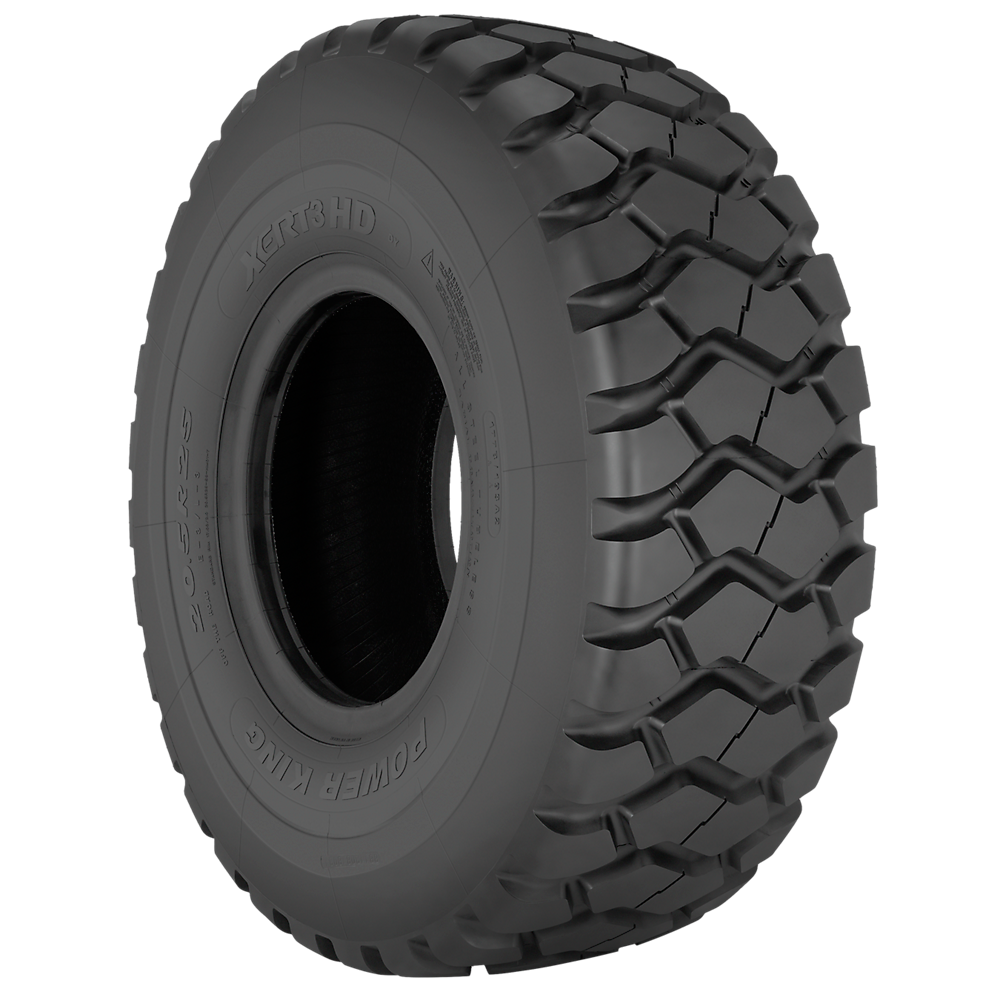 26.5/R25 Power King XERT-3 HD Radial E-3/L-3 193 B