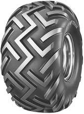 31/15.50-15 Goodyear Farm Xtra Trac HF-2, D (8 Ply)