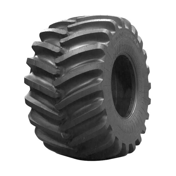 73/44.00-32 Goodyear Farm Logger Lug III Flotation HF-4 180 B, L (20 Ply)