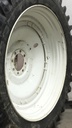 12"W x 50"D, New Holland White 16-Hole Stub Disc (groups of 2 bolts)