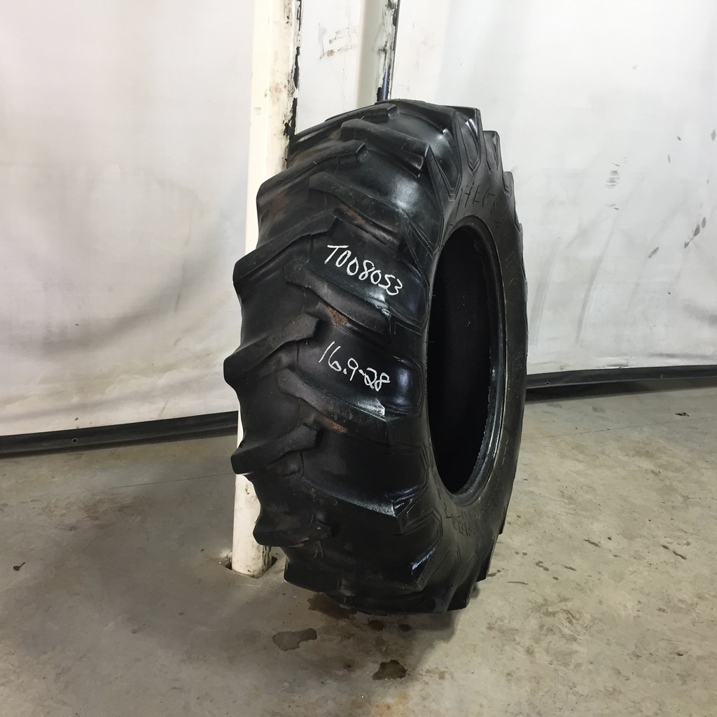 16.9/-28 Firestone All Traction Field & Road R-1, D (8 Ply) 40%