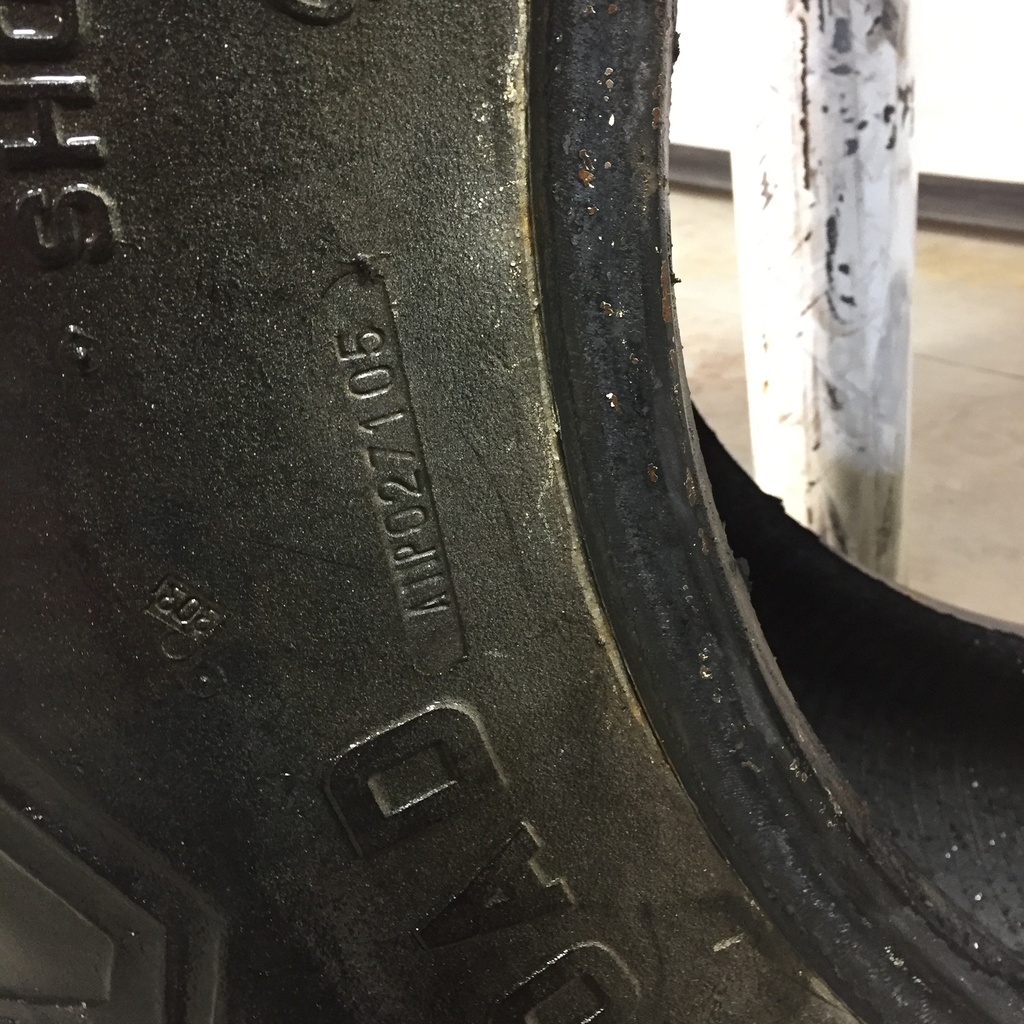 16.9/-28 Firestone All Traction Field & Road R-1, D (8 Ply) 40%