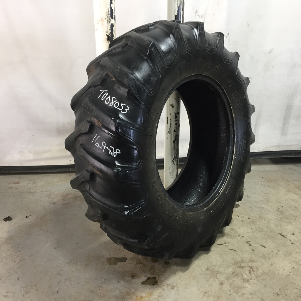 16.9/-28 Firestone All Traction Field & Road R-1, D (8 Ply) 40%