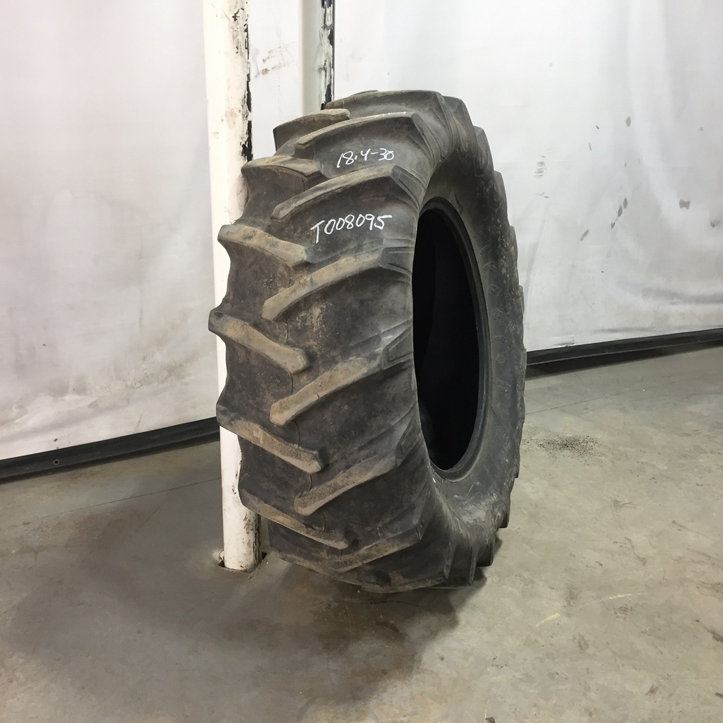 18.4/-30 Firestone Traction Field & Road R-1, C (6 Ply) 60%