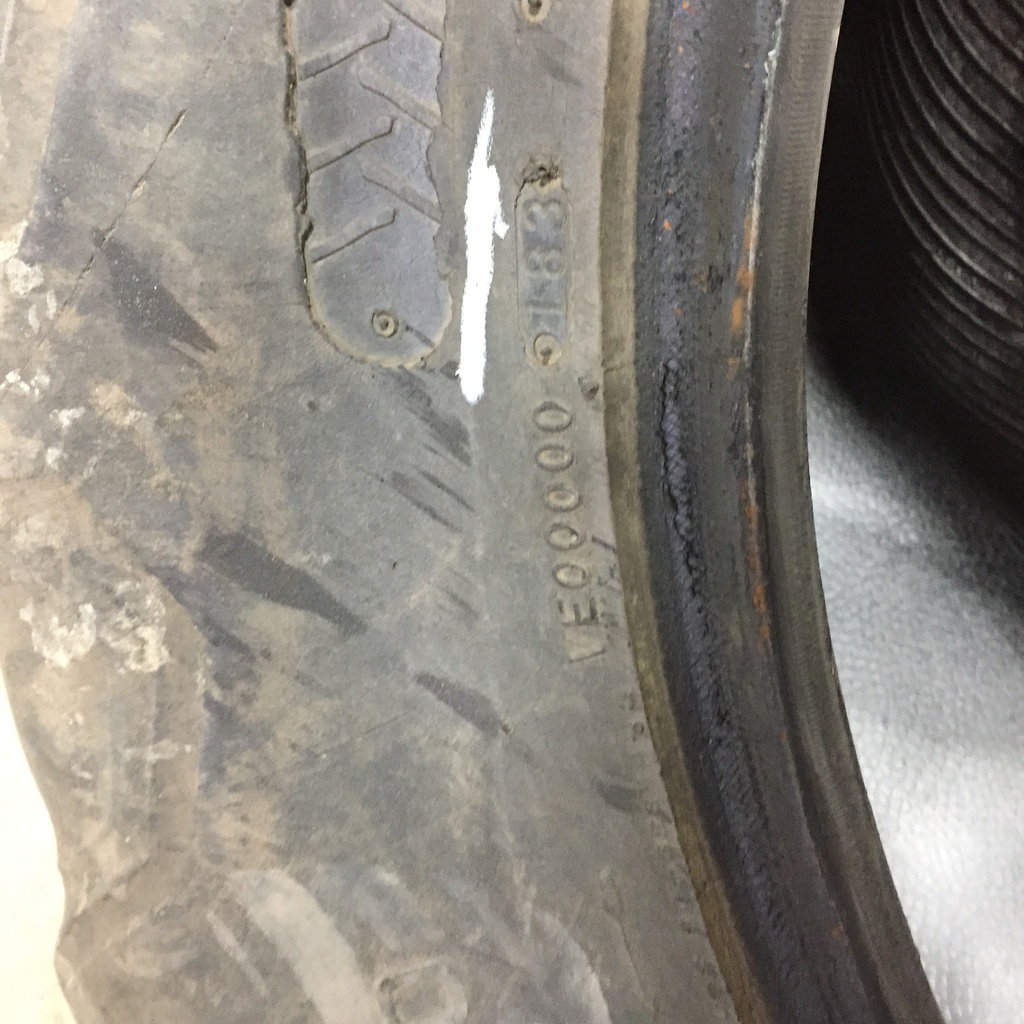 18.4/-30 Firestone Traction Field & Road R-1, C (6 Ply) 60%