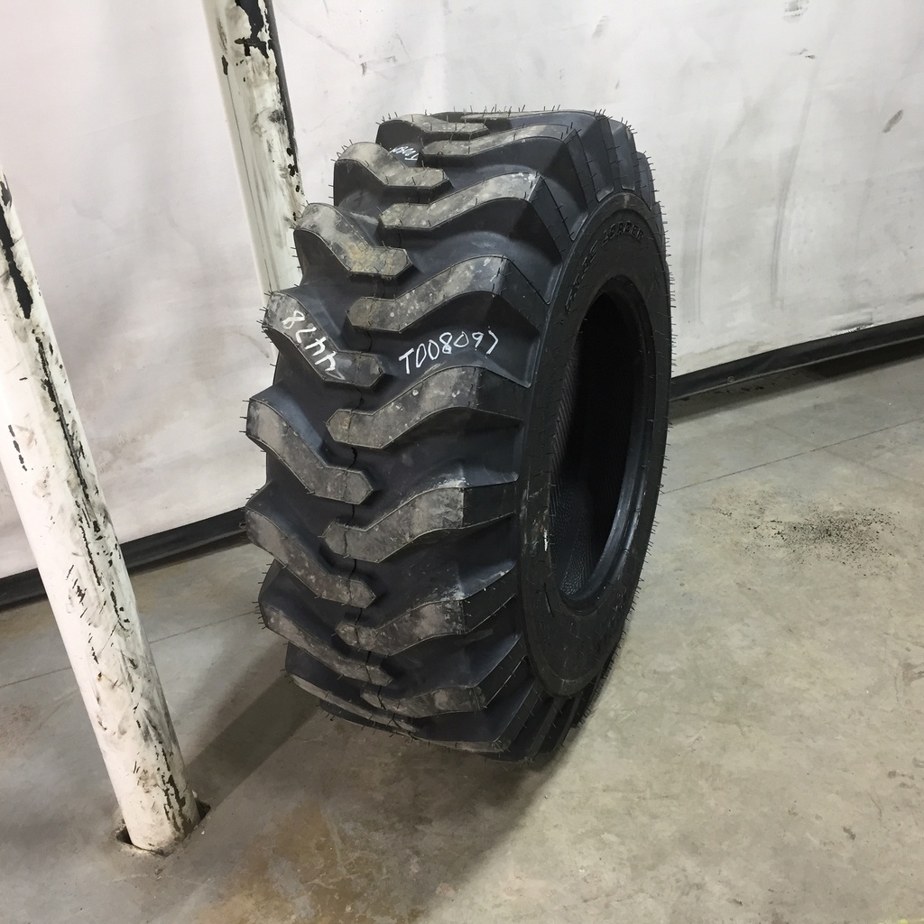 43/16.00-20 Titan Farm Trac Loader SS NHS  R-4, B (4 Ply) 99%