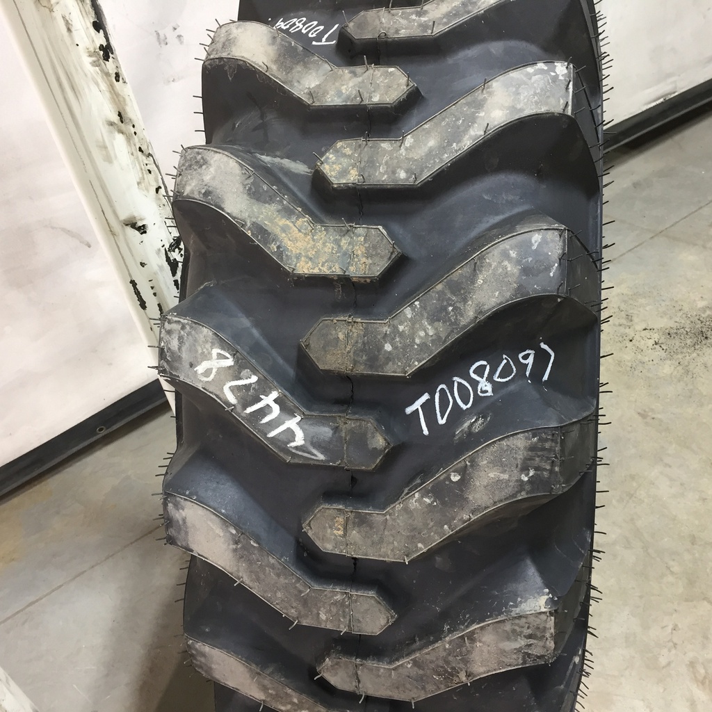 43/16.00-20 Titan Farm Trac Loader SS NHS  R-4, B (4 Ply) 99%