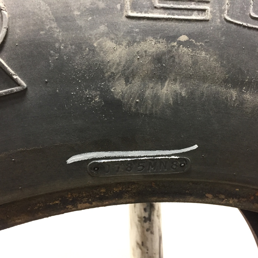 20.8/R34 Goodyear Farm Dyna Torque Radial R-1 139 A8 25%