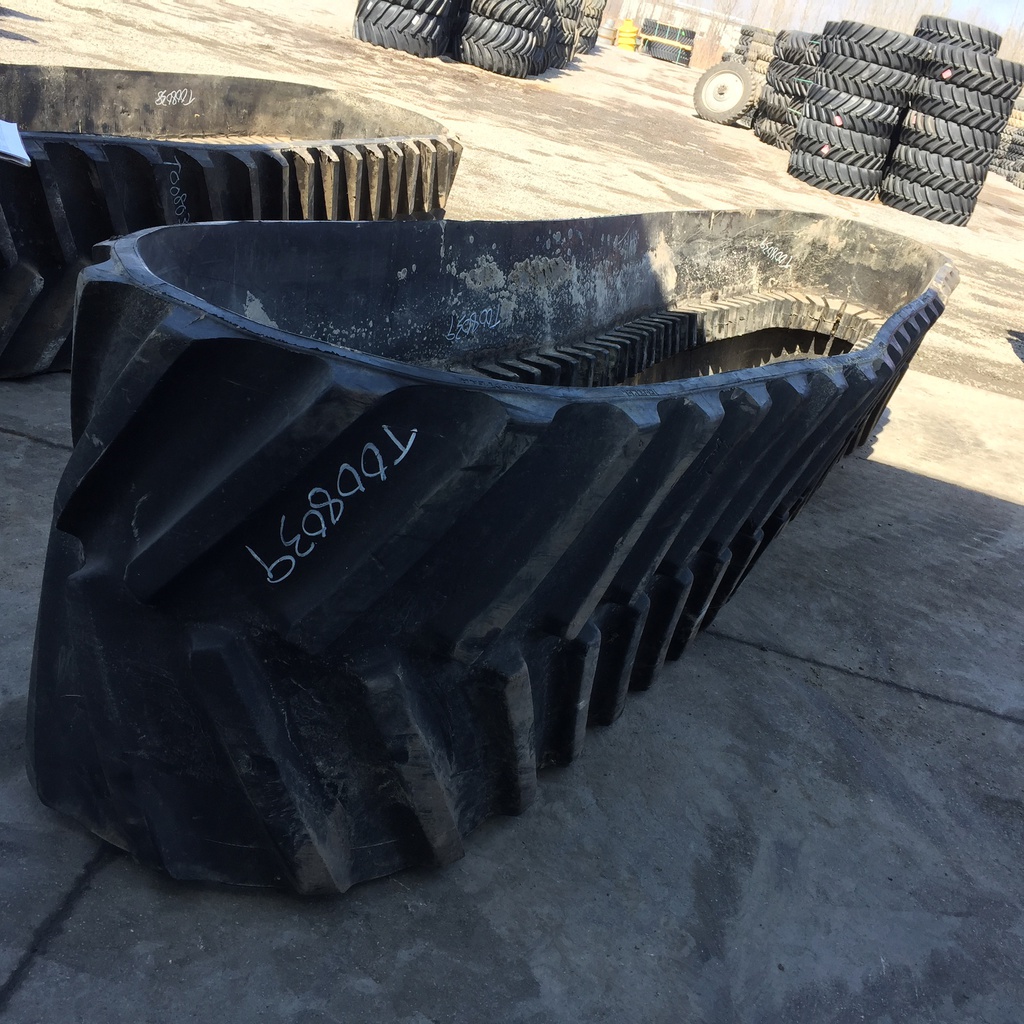 36" Goodyear Trackman John Deere 9030T/9RT 65%