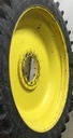 10"W x 54"D, John Deere Yellow 12-Hole Spun Disc Sprayer