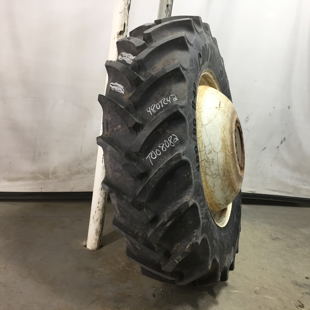 480/80R42 Continental AC85 Contract R-1W 151 B 99%