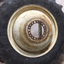 480/80R42 Continental AC85 Contract R-1W on New Holland White 20-Hole Dolly Dual 99%