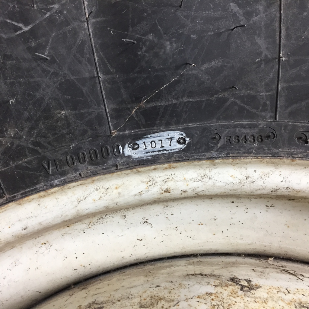 480/80R42 Firestone Performer EVO 23 R-1W 156 D 99%