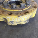 10-Hole Wedg-Lok OE Style, 4.724" (119.99mm) axle, John Deere Yellow