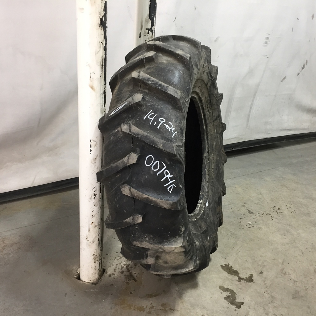 14.9/-24 Firestone Irrigation Special R-1, B (4 Ply) 75%