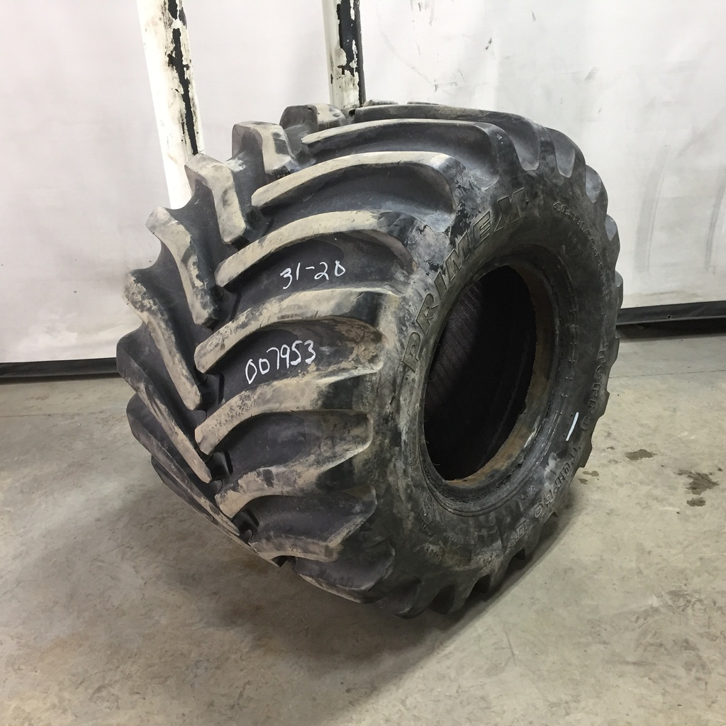 48/31.00-20 Galaxy Primex Terra Turbo II HF-4, F (12 Ply) 85%
