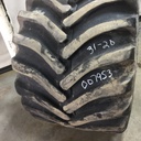 48/31.00-20 Galaxy Primex Terra Turbo II HF-4, F (12 Ply) 85%