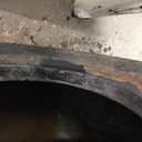 48/31.00-20 BKT Tires FL 351 High Flotation HF-3, F (12 Ply) 45%