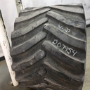 48/31.00-20 BKT Tires FL 351 High Flotation HF-3, F (12 Ply) 45%