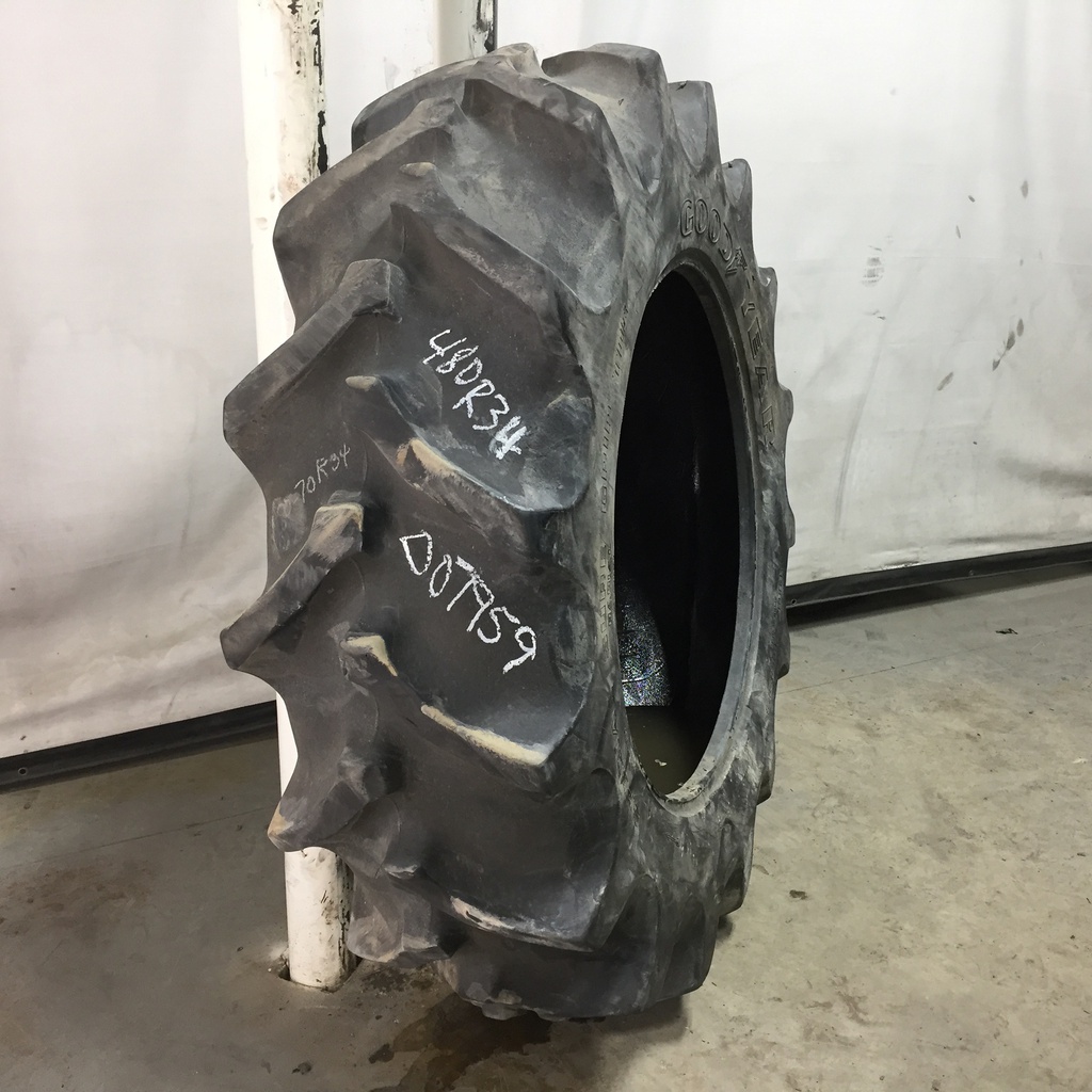 480/70R34 Goodyear Farm Special Sure Grip Radial TD8 R-2 146 B 60%
