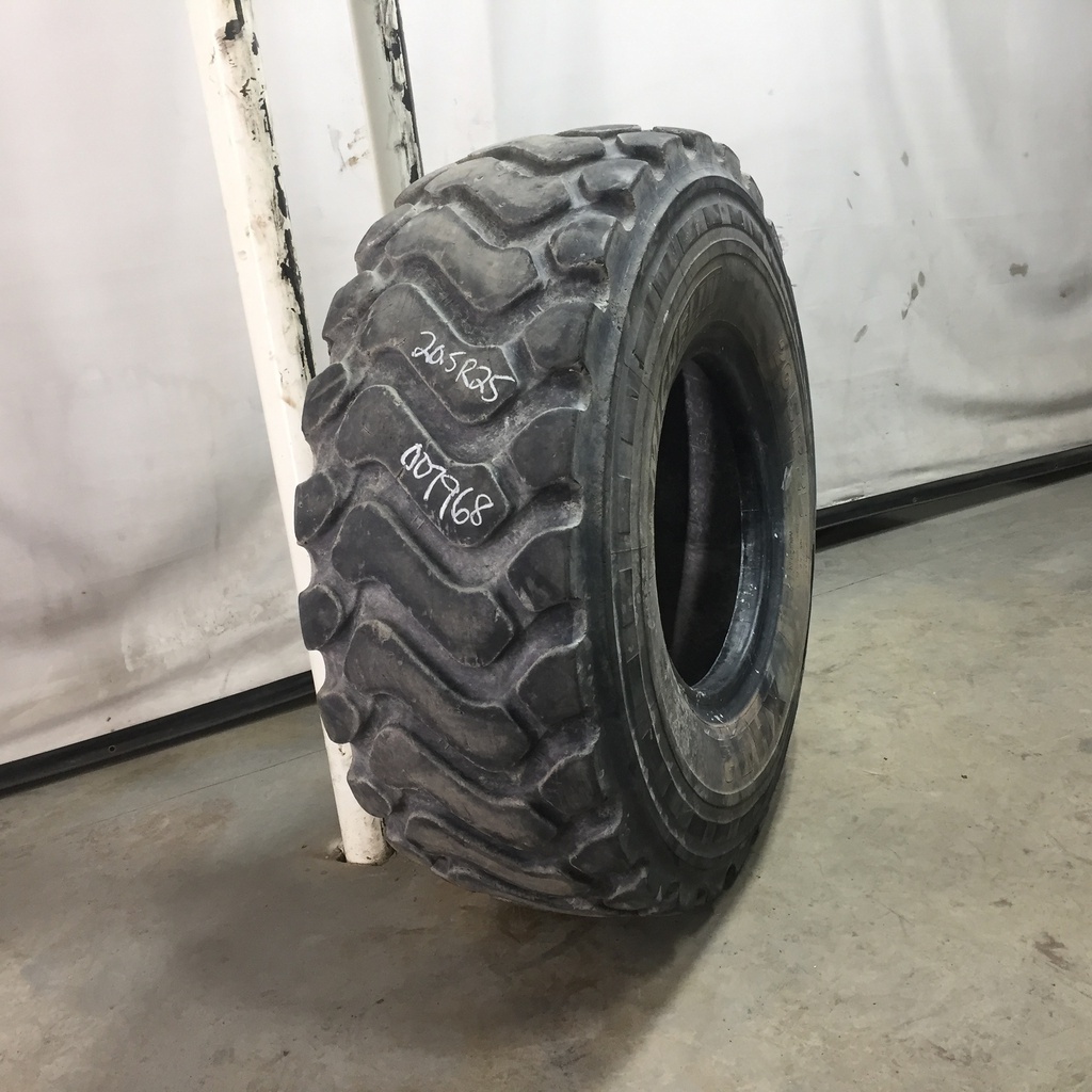 20.5/R25 Michelin XHA2 L-3 186 A2, P1 (1 Ply) 65%