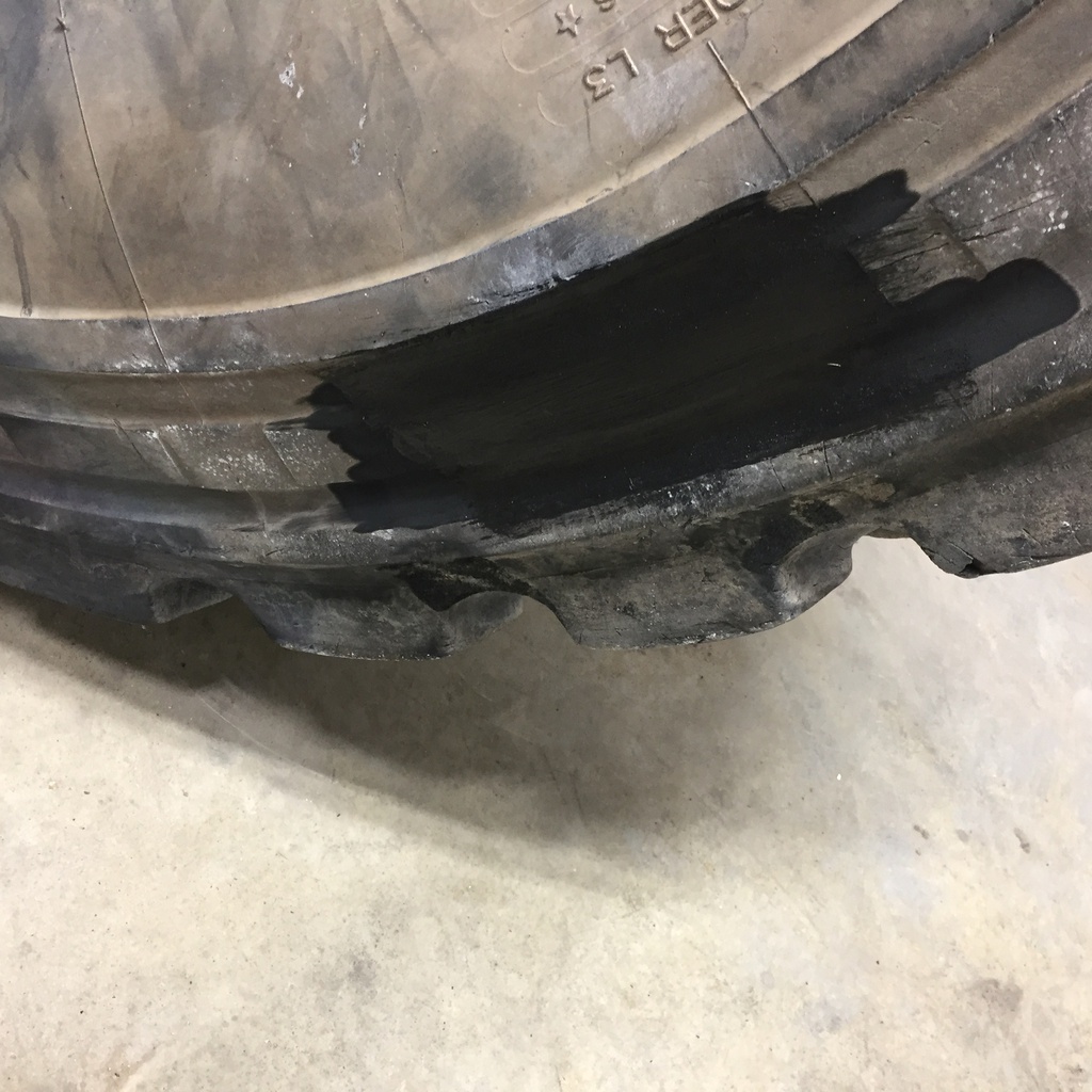 20.5/R25 Michelin XHA2 L-3 186 A2, P1 (1 Ply) 65%