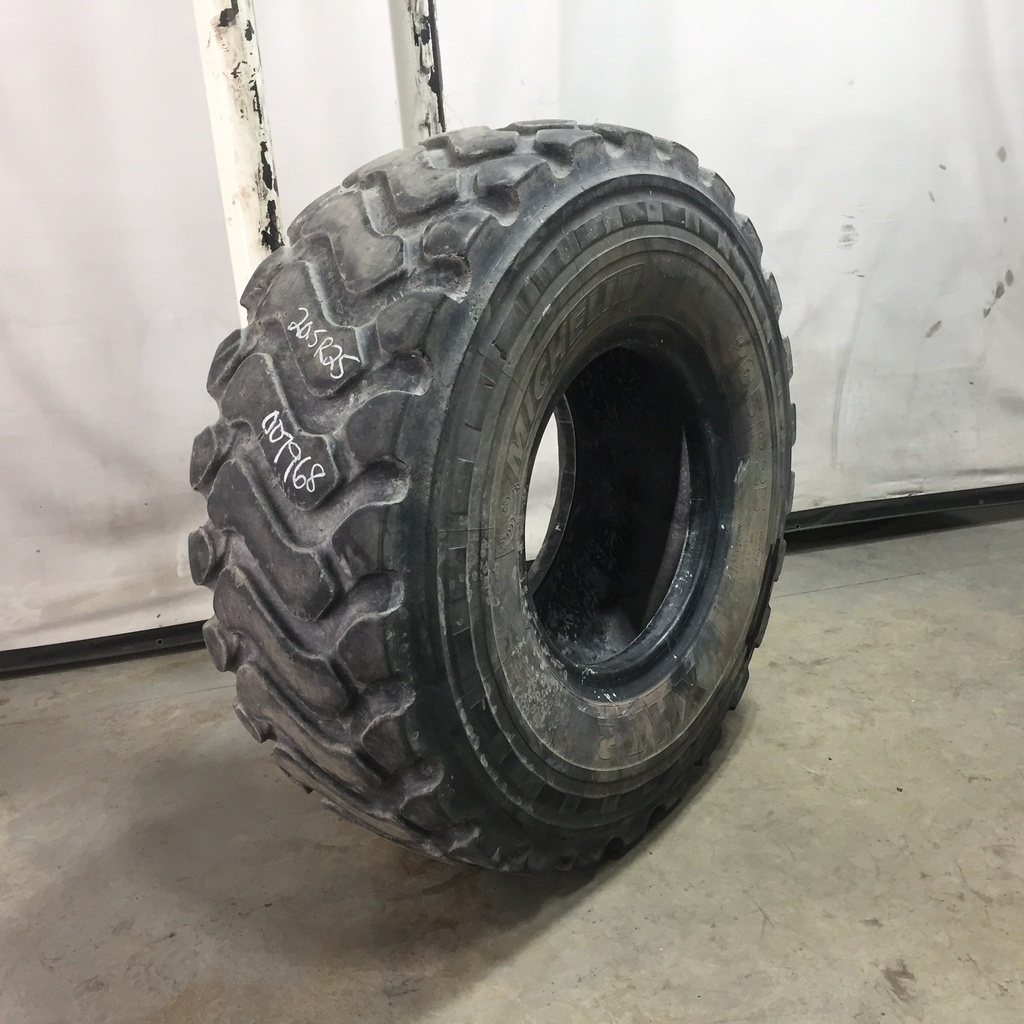 20.5/R25 Michelin XHA2 L-3 186 A2, P1 (1 Ply) 65%