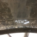 420/85R34 Michelin AgriBib R-1W 142 B 45%