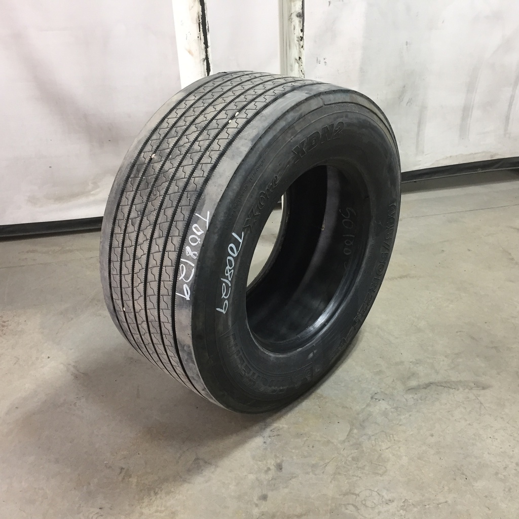 445/50R22.5 Michelin
