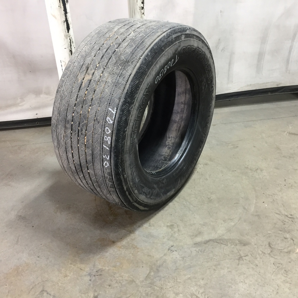 445/50R22.5 Michelin