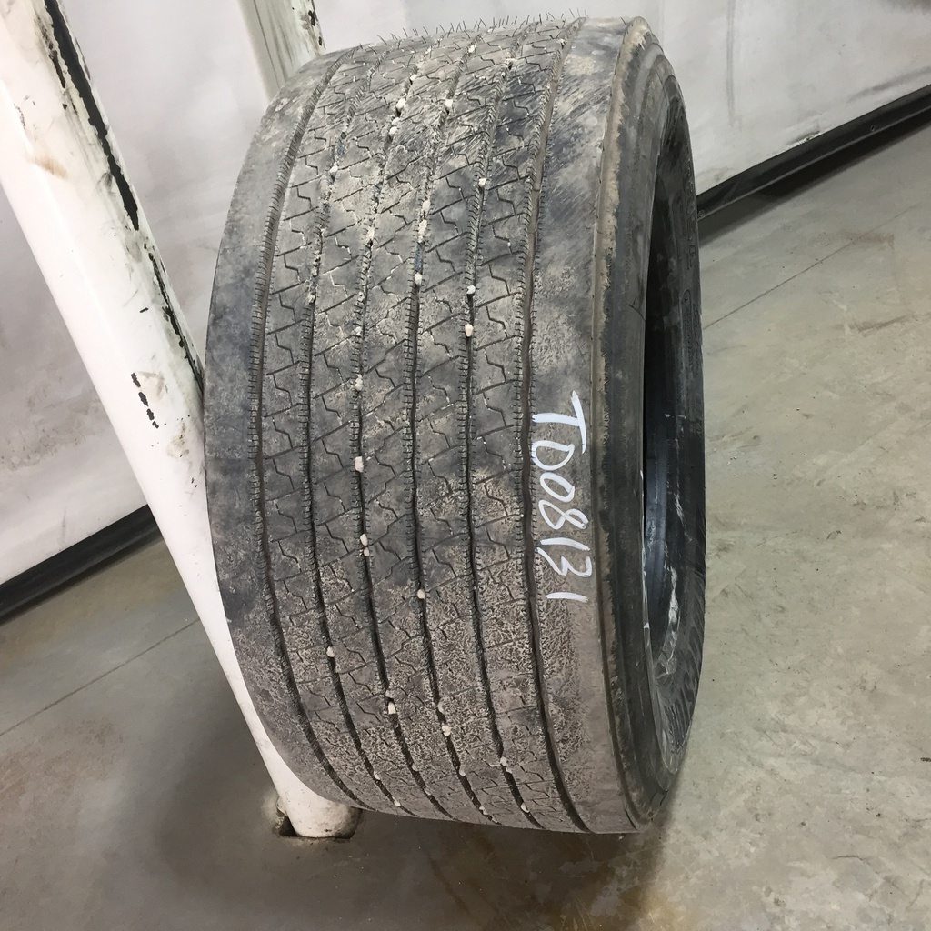 445/50R22.5 Bridgestone