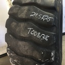 29.5/R25 Bridgestone VLT V-Steel L-Traction E-3/L-3 2* 45%